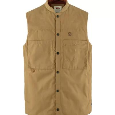 Fjällräven Singi Padded Vest M< Västar