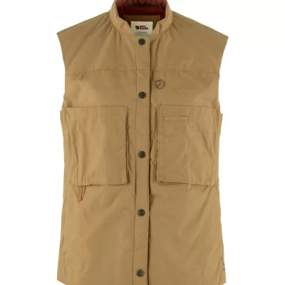 Fjällräven Singi Padded Vest W< Västar