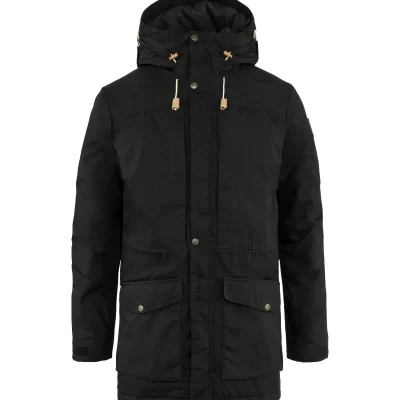 Fjällräven Singi Wool Padded Parka M< Parkas | Vinterjackor