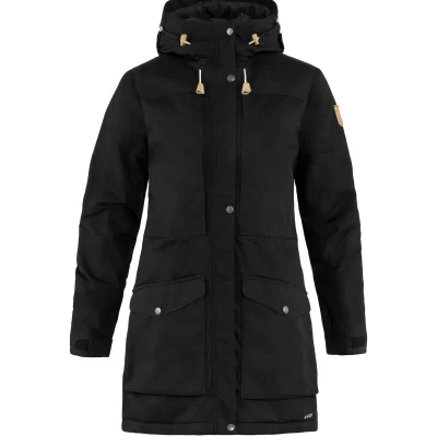 Fjällräven Singi Wool Padded Parka W< Parkas | Vinterjackor