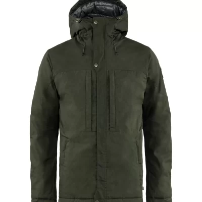 Fjällräven Skogsö Padded Jacket M< Vinterjackor | Friluftsjackor