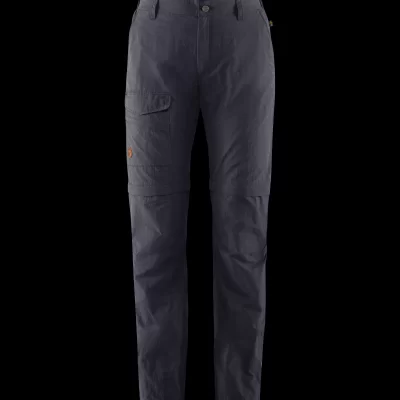 Fjällräven Travellers MT Zip-off Trousers W< Shorts & kjolar | Friluftsbyxor