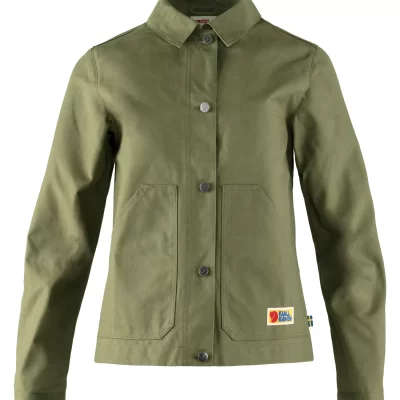 Fjällräven Vardag Jacket W< Friluftsjackor