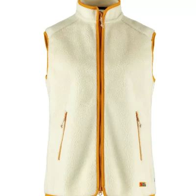 Fjällräven Vardag Pile Fleece Vest W< Fleece | Västar